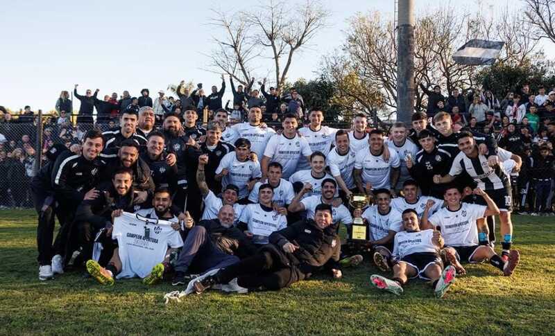 Imagen de Uni&oacute;n campe&oacute;n! El Panza conquist&oacute; la octava estrella en la Liga Regional del Sud