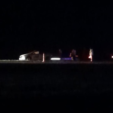 Imagen de Dos autom&oacute;viles involucrados en un accidente a la altura de arroyo seco