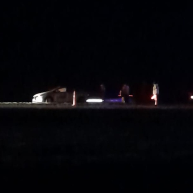 Imagen de Dos autom&oacute;viles involucrados en un accidente a la altura de arroyo seco