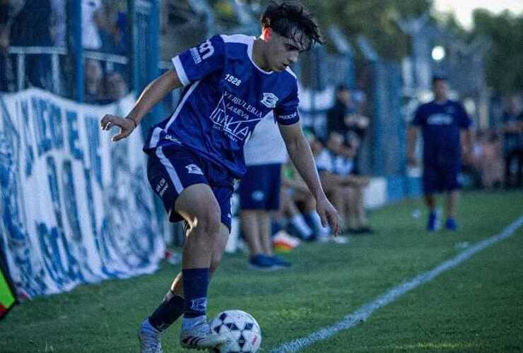 Imagen de Athletic va por la gloria: la Sub 20 define la final ante Porvenir Talleres