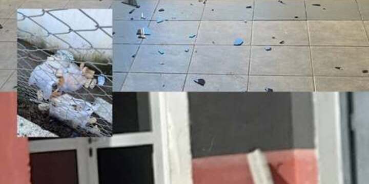 Imagen de Indignaci&oacute;n en Fighiera: vandalizaron y robaron en el Club Atl&eacute;tico Sportivo Figherense