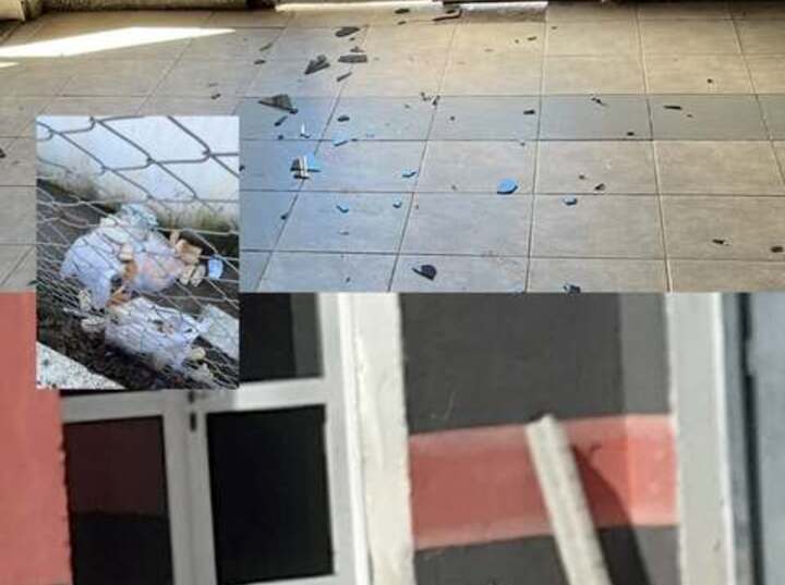 Imagen de Indignaci&oacute;n en Fighiera: vandalizaron y robaron en el Club Atl&eacute;tico Sportivo Figherense