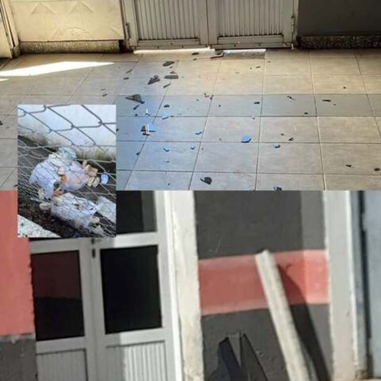 Imagen de Indignaci&oacute;n en Fighiera: vandalizaron y robaron en el Club Atl&eacute;tico Sportivo Figherense