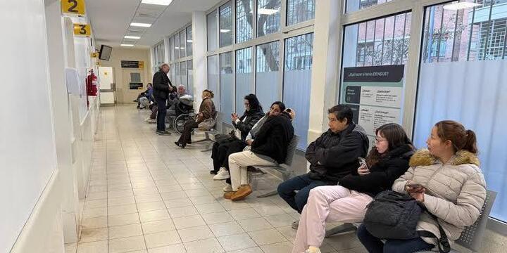 Imagen de Alerta epidemiol&oacute;gica en Santa Fe: advierten por el aumento sostenido de casos de Virus Sincicial Respiratorio