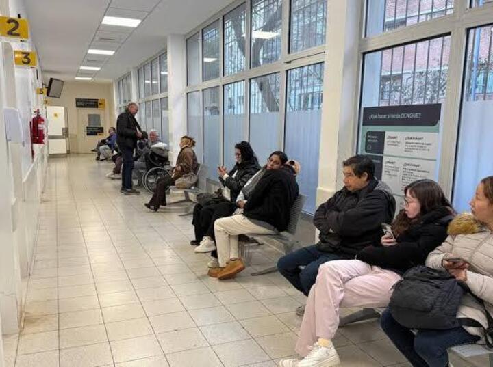 Imagen de Alerta epidemiol&oacute;gica en Santa Fe: advierten por el aumento sostenido de casos de Virus Sincicial Respiratorio