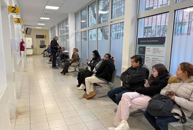 Imagen de Alerta epidemiol&oacute;gica en Santa Fe: advierten por el aumento sostenido de casos de Virus Sincicial Respiratorio