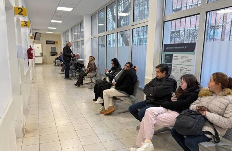 Imagen de Alerta epidemiol&oacute;gica en Santa Fe: advierten por el aumento sostenido de casos de Virus Sincicial Respiratorio