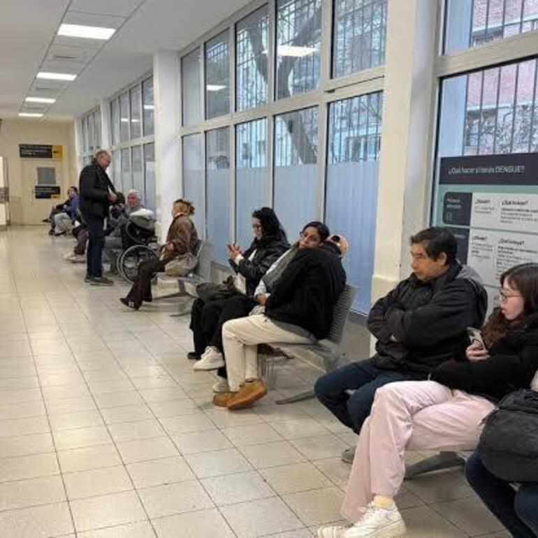 Imagen de Alerta epidemiol&oacute;gica en Santa Fe: advierten por el aumento sostenido de casos de Virus Sincicial Respiratorio