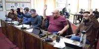 Imagen de Sesi&oacute;n en el Concejo: modificaciones tributarias, obras p&uacute;blicas, debate por remises y cuarto intermedio