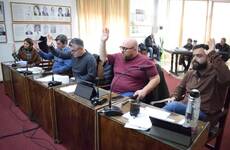 Imagen de Sesi&oacute;n en el Concejo: modificaciones tributarias, obras p&uacute;blicas, debate por remises y cuarto intermedio