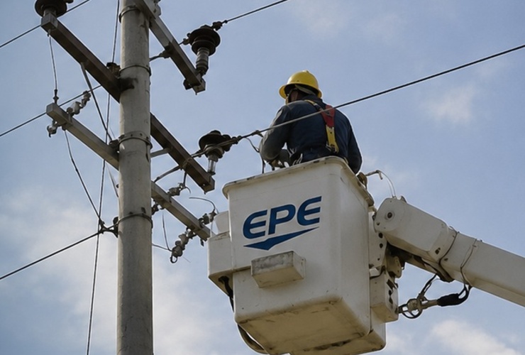 Imagen de La EPE realizar&aacute; trabajos programados en Arroyo Seco este mi&eacute;rcoles