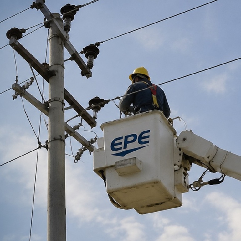 Imagen de La EPE realizar&aacute; trabajos programados en Arroyo Seco este mi&eacute;rcoles