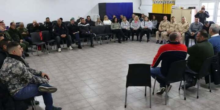 Imagen de �Frente al fen&oacute;meno �El Ni&ntilde;o�, la prevenci&oacute;n la construimos entre todos�