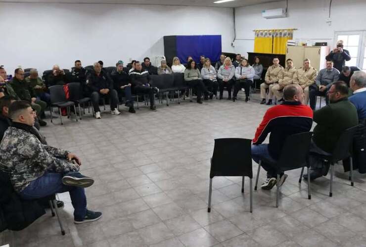 Imagen de �Frente al fen&oacute;meno �El Ni&ntilde;o�, la prevenci&oacute;n la construimos entre todos�