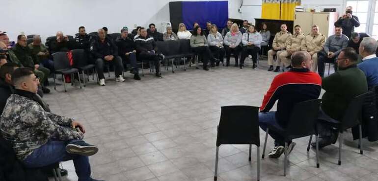 Imagen de �Frente al fen&oacute;meno �El Ni&ntilde;o�, la prevenci&oacute;n la construimos entre todos�
