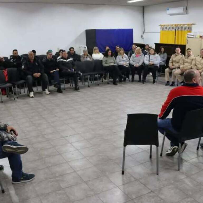 Imagen de �Frente al fen&oacute;meno �El Ni&ntilde;o�, la prevenci&oacute;n la construimos entre todos�