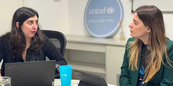 Imagen de Cattalini: “La niñez es la inversión más rentable que puede hacer una provincia” Imagen de Cattalini: “La niñez es la inversión más rentable que puede hacer una provincia”