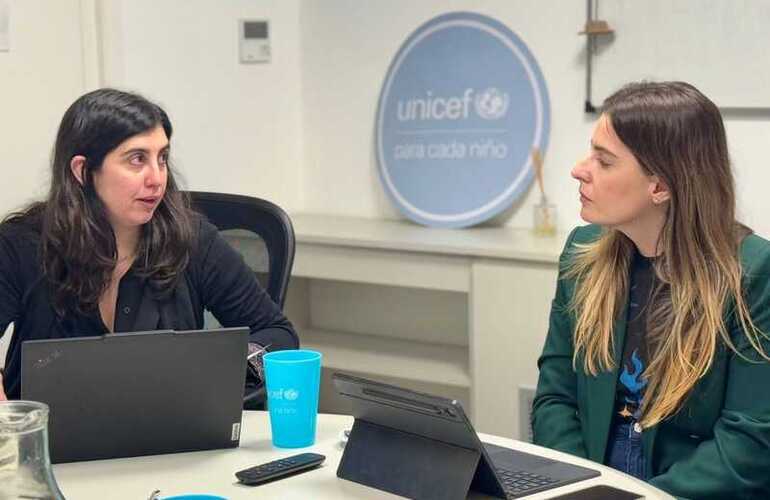 Imagen de Cattalini: �La ni&ntilde;ez es la inversi&oacute;n m&aacute;s rentable que puede hacer una provincia�