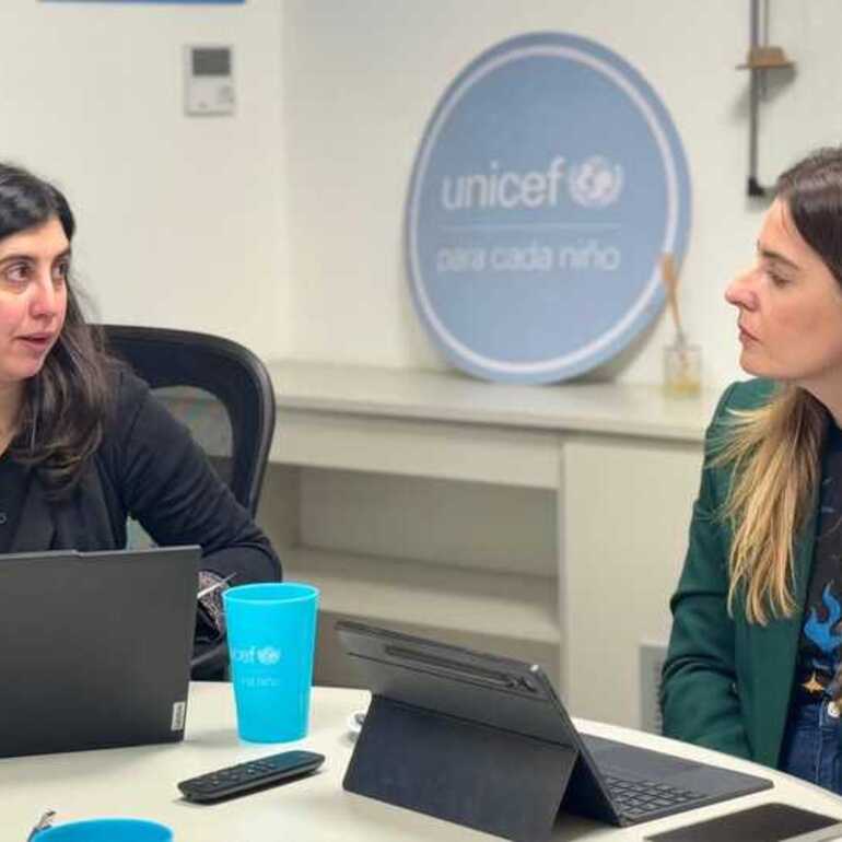 Imagen de Cattalini: �La ni&ntilde;ez es la inversi&oacute;n m&aacute;s rentable que puede hacer una provincia�