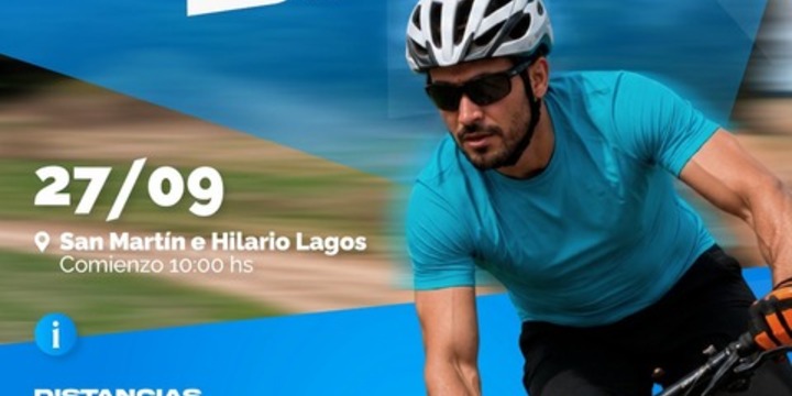 Imagen de General Lagos se prepara para una nueva edición de la Rural Bike Imagen de General Lagos se prepara para una nueva edición de la Rural Bike