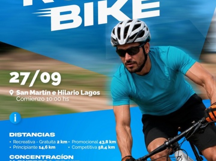 Imagen de General Lagos se prepara para una nueva edici&oacute;n de la Rural Bike