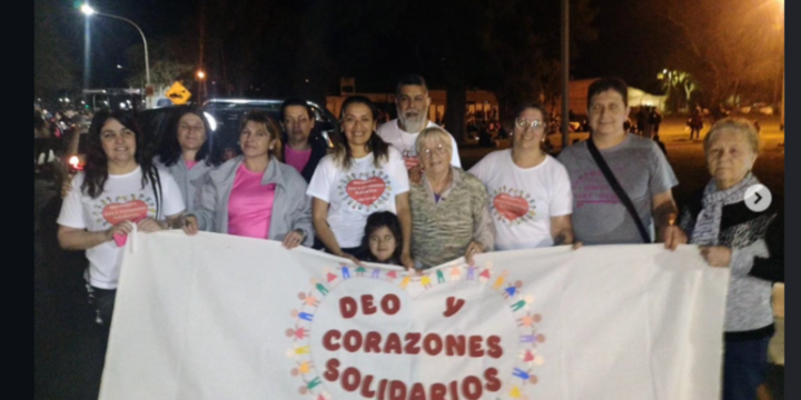 Imagen de El Merendero �Deo y Corazones Solidarios� recibe donaciones para festejar el d&iacute;a del ni&ntilde;o