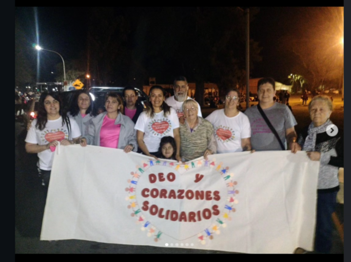 Imagen de El Merendero �Deo y Corazones Solidarios� recibe donaciones para festejar el d&iacute;a del ni&ntilde;o