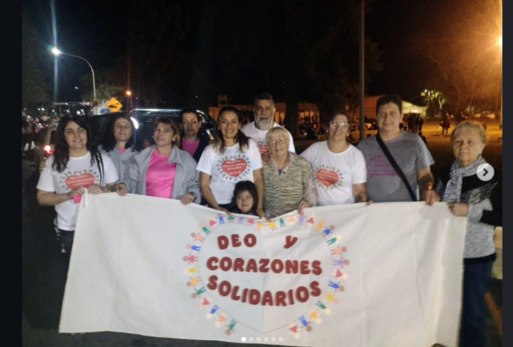 Imagen de El Merendero �Deo y Corazones Solidarios� recibe donaciones para festejar el d&iacute;a del ni&ntilde;o