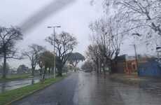 Imagen de El clima: Jornada fr&iacute;a e inestable para hoy