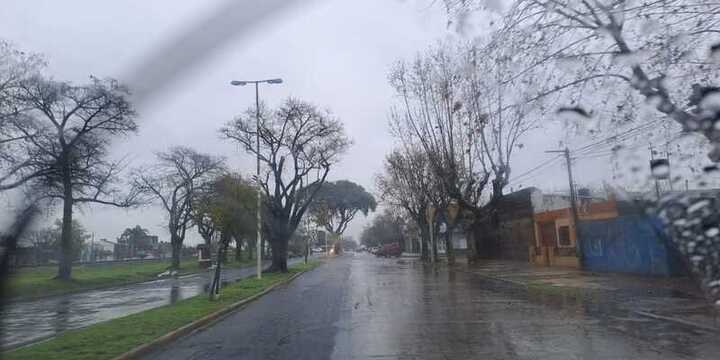 Imagen de El clima: Jornada fr&iacute;a e inestable para hoy
