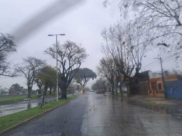 Imagen de El clima: Jornada fr&iacute;a e inestable para hoy