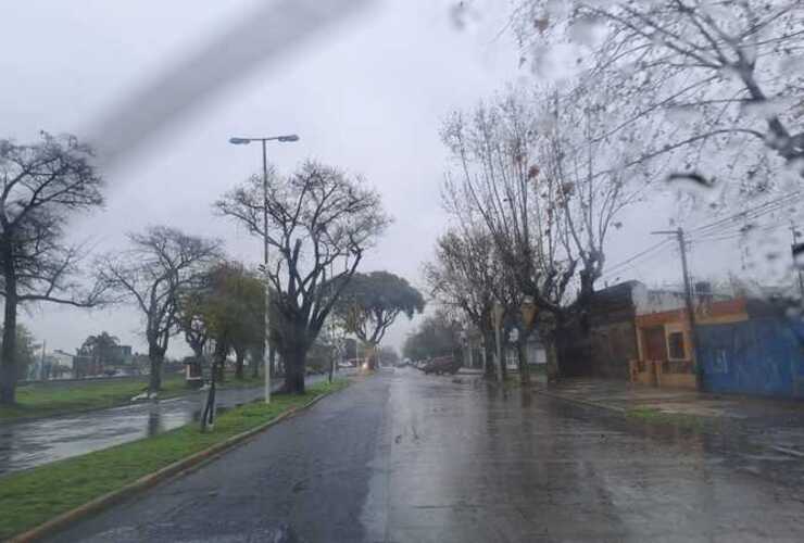 Imagen de El clima: Jornada fr&iacute;a e inestable para hoy