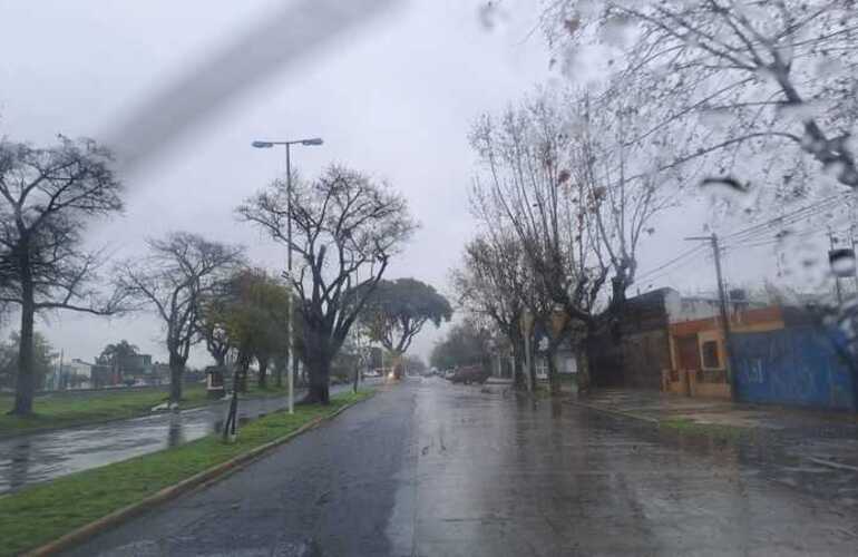 Imagen de El clima: Jornada fr&iacute;a e inestable para hoy