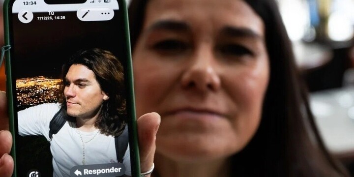 La fortaleza de la mam&aacute; de Emanuel Alejandro Oca&ntilde;a Francia para sostener una pelea por su hijo.