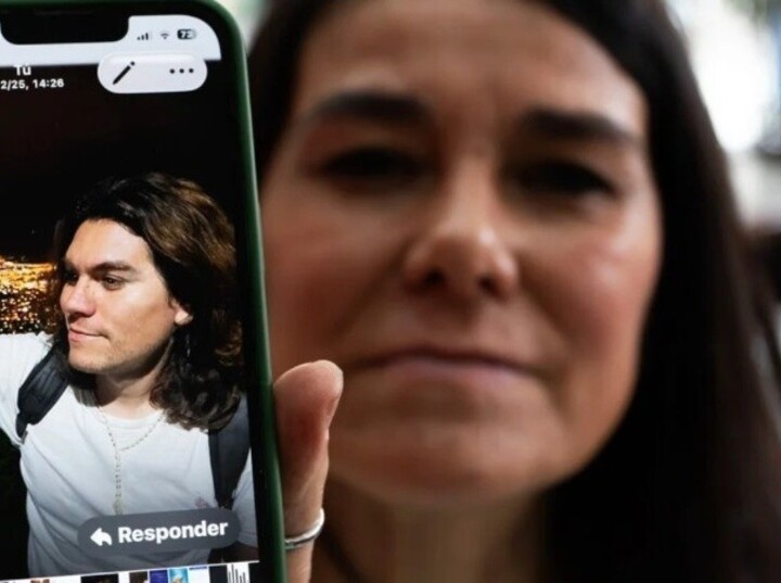 La fortaleza de la mam&aacute; de Emanuel Alejandro Oca&ntilde;a Francia para sostener una pelea por su hijo.