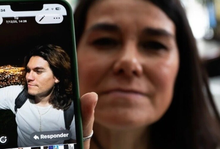 La fortaleza de la mam&aacute; de Emanuel Alejandro Oca&ntilde;a Francia para sostener una pelea por su hijo.