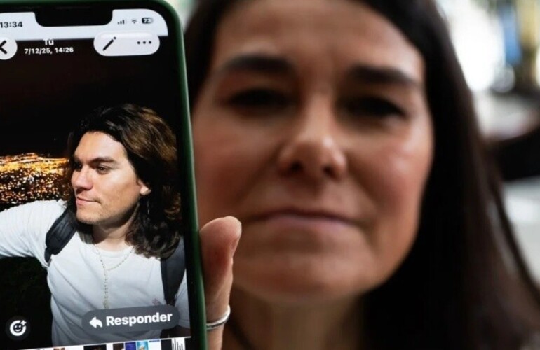 La fortaleza de la mam&aacute; de Emanuel Alejandro Oca&ntilde;a Francia para sostener una pelea por su hijo.