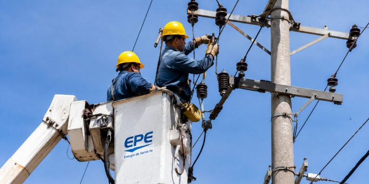 Imagen de La EPE anunció un corte de energía por tareas de mantenimiento para este domingo Imagen de La EPE anunció un corte de energía por tareas de mantenimiento para este domingo