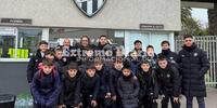 Imagen de Uni&oacute;n prepara a sus juveniles para disputar el Torneo �Sue&ntilde;o Celeste� en Rafaela