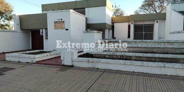 La propiedad donde se instalar&iacute;a la entidad.
