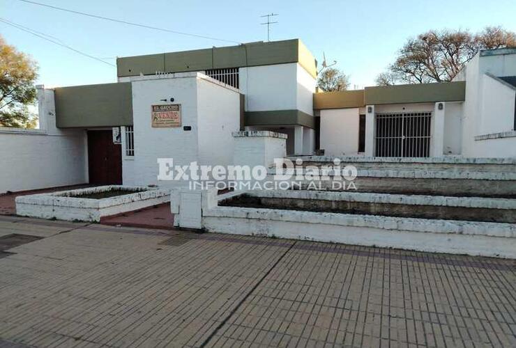 La propiedad donde se instalar&iacute;a la entidad.