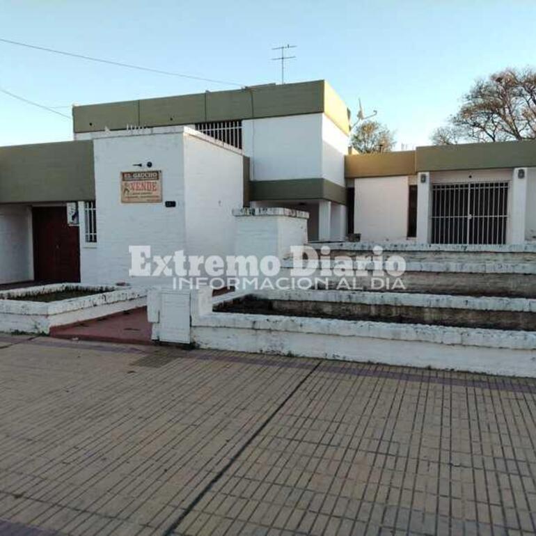 La propiedad donde se instalar&iacute;a la entidad.