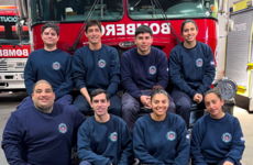 Imagen de Destacada participaci&oacute;n del cuartel de Villa Constituci&oacute;n en Arroyo Seco que fue sede del Encuentro Regional de Aspirantes a Bomberos