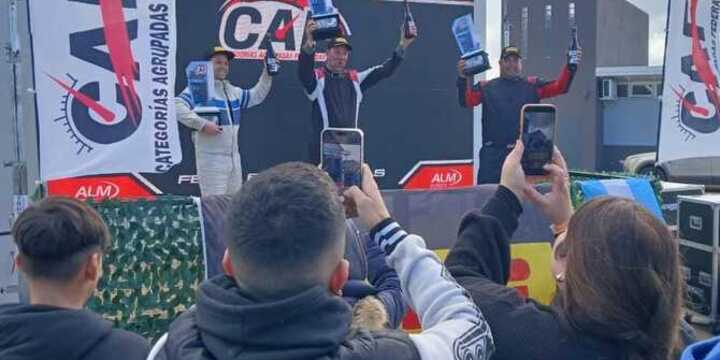 Imagen de Giovacchini gan&oacute; en San Nicol&aacute;s