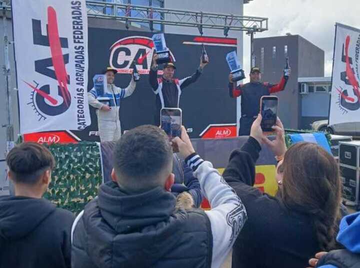 Imagen de Giovacchini gan&oacute; en San Nicol&aacute;s