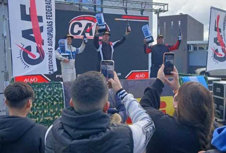 Imagen de Giovacchini gan&oacute; en San Nicol&aacute;s