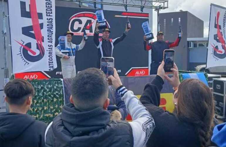 Imagen de Giovacchini gan&oacute; en San Nicol&aacute;s