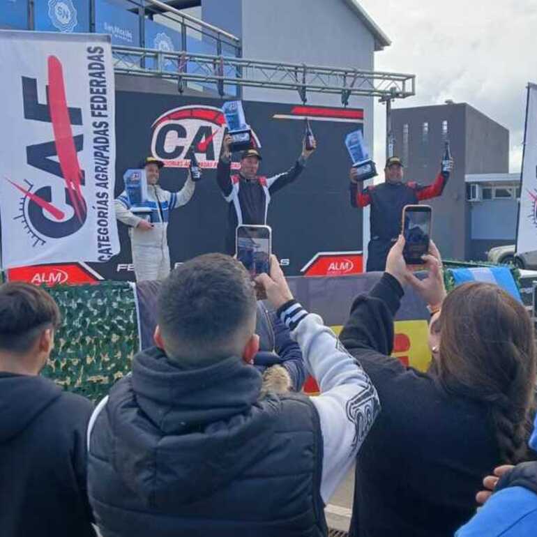 Imagen de Giovacchini gan&oacute; en San Nicol&aacute;s