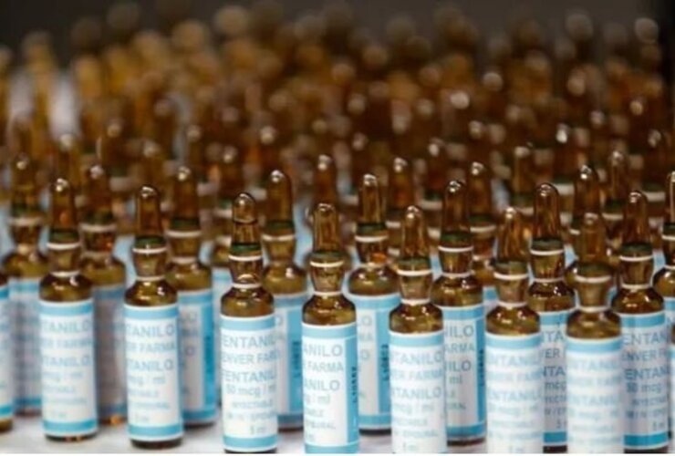 Imagen de Caso Fentanilo: investigan la desconexi&oacute;n de una manguera como el origen de la contaminaci&oacute;n masiva