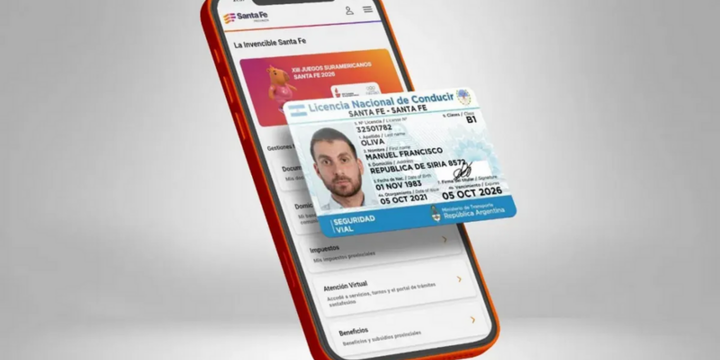 Imagen de Las uniones convivenciales ya pueden tramitarse de forma 100% digital a trav&eacute;s de la app Mi Santa Fe y el portal provincial